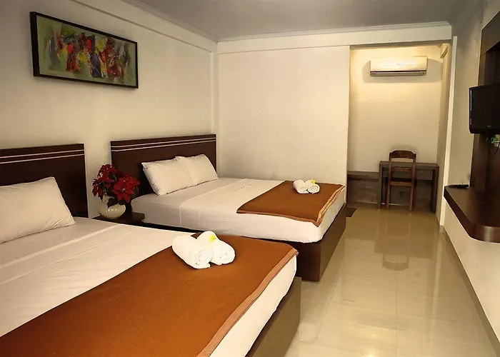 Patrisia Hotel