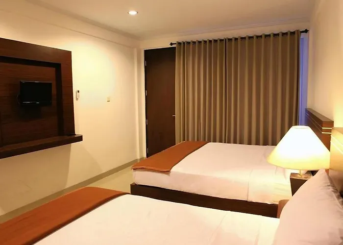 Hotel Patrisia Sanur